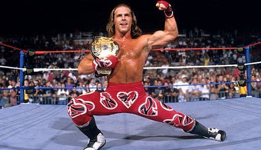 Michaels revolutionized the sport and it certainly played a huge role in Cole's career.